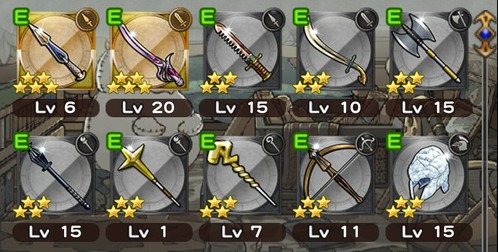 FFRK¡¡Ìµ²Ý¶â