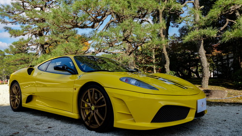 FERRARI 430 SCUDERIA