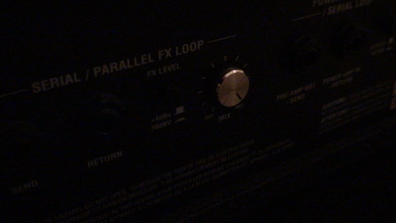 Marshall JVM 210H¡¡loop