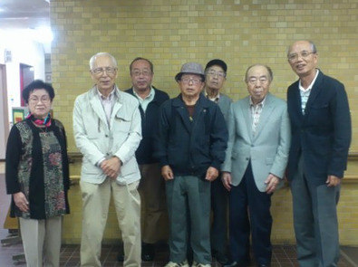 中支部秋季例会2018/11