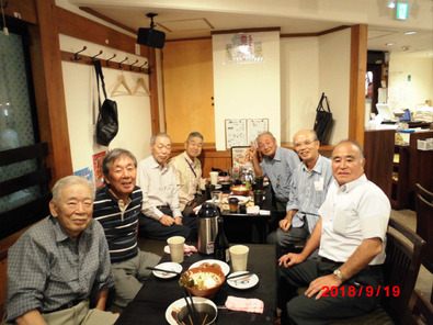 金山友の会2018.9