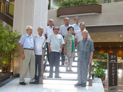 箸袋趣味の会中支部夏例会
