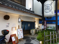 松本市 蔵のむこう