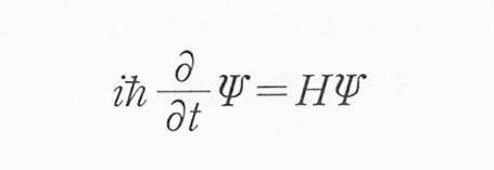 シュレーディンガー方程式