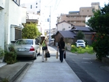 帰り