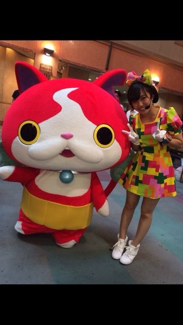 Dream5 重本ことりブログ 妖怪写真集 妖怪ウォッチ 妖怪ウォッチ情報