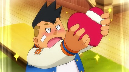 アニメ妖怪ウォッチ第157話-Part3-38