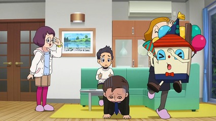 アニメ妖怪ウォッチ第163話-Part2-28