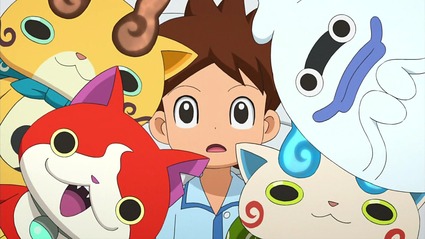 アニメ妖怪ウォッチ第200回-前編-02