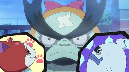アニメ妖怪ウォッチ第192話-後編-14