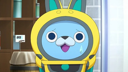 アニメ妖怪ウォッチ第166話-Part3-36