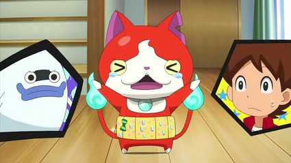 アニメ妖怪ウォッチ第187話-Part2-07