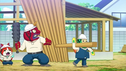 アニメ妖怪ウォッチ第177話-Part1-09