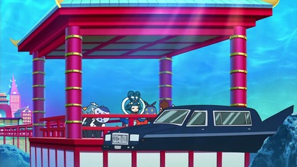 アニメ妖怪ウォッチ第195話-Part3-26