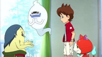アニメ妖怪ウォッチ第184話-Part3-14