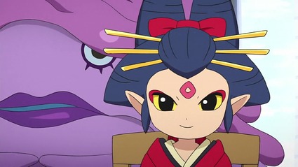 アニメ妖怪ウォッチ第166話-Part3-11