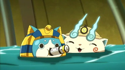 アニメ妖怪ウォッチ第185話-Part1-22