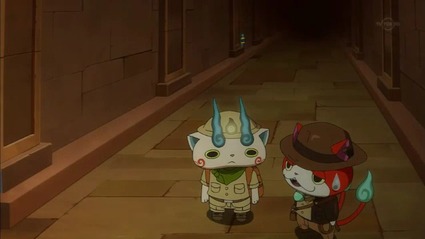 アニメ妖怪ウォッチ第185話-Part1-16