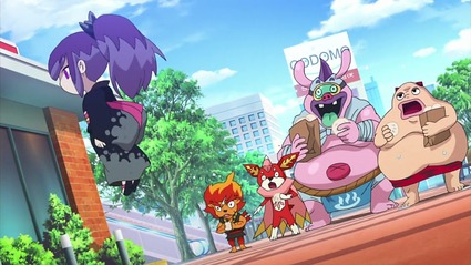 アニメ妖怪ウォッチ第187話-Part3-20