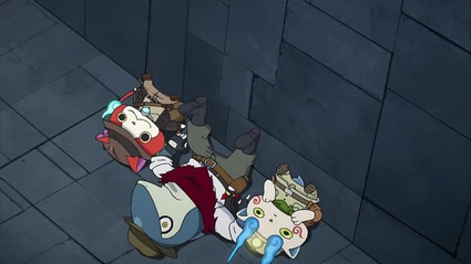 アニメ妖怪ウォッチ第183話-Part1-14