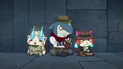 アニメ妖怪ウォッチ第183話-Part1-15