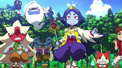 アニメ妖怪ウォッチ第182話-Part2-38