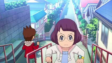 アニメ妖怪ウォッチ第200回-前編-42