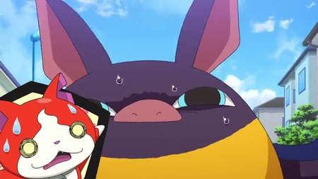 アニメ妖怪ウォッチ第145話-Part3-045
