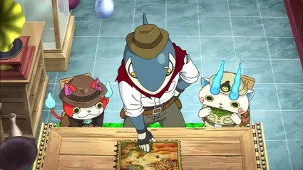 アニメ妖怪ウォッチ第185話-Part1-01