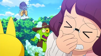 アニメ妖怪ウォッチ第141話-Part1-72