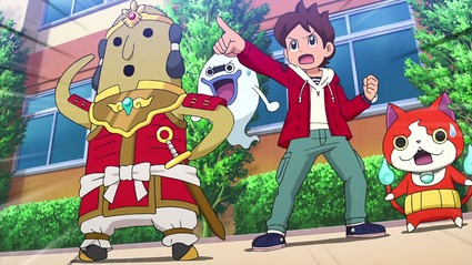 アニメ妖怪ウォッチ第196話-Part3-08