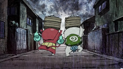 アニメ妖怪ウォッチ第158話-Part1-30