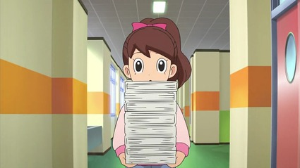アニメ妖怪ウォッチ第192話-後編-05