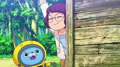 アニメ妖怪ウォッチ第141話-Part1-37