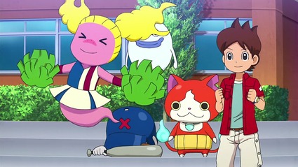 アニメ妖怪ウォッチ第166話-Part2-23