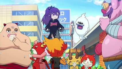 アニメ妖怪ウォッチ第187話-Part3-26