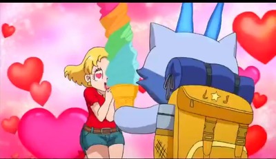 アニメ妖怪ウォッチ第137話-Part1-109
