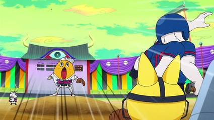 アニメ妖怪ウォッチ第166話-Part2-30