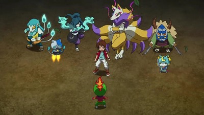 アニメ妖怪ウォッチ第138話-Part3-101