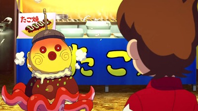 アニメ妖怪ウォッチ 第135 Part3-040
