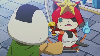 アニメ妖怪ウォッチ第181話-Part3-22