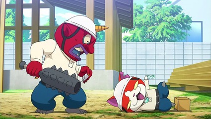 アニメ妖怪ウォッチ第177話-Part1-03