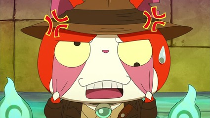 アニメ妖怪ウォッチ第196話-Part1-18