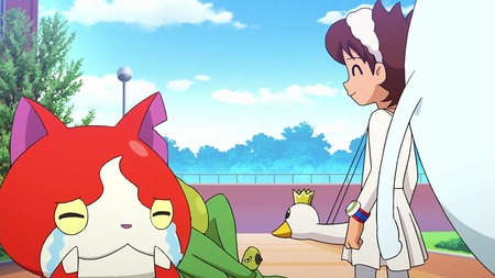 アニメ妖怪ウォッチ第144話-Part2-114