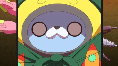 アニメ妖怪ウォッチ 第134話 Part3-097