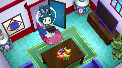 アニメ妖怪ウォッチ第195話-Part3-08