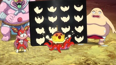 アニメ妖怪ウォッチ 第135 Part3-086