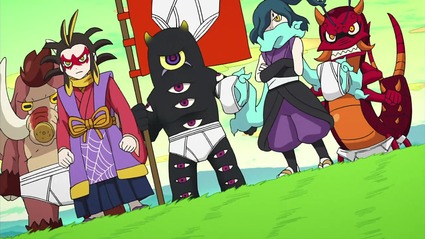 アニメ妖怪ウォッチ第198話-Part3-12