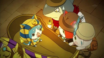 アニメ妖怪ウォッチ第185話-Part1-09