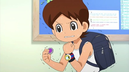 アニメ妖怪ウォッチ第192話-後編-10